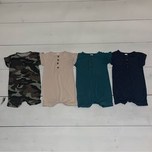 Lou Lou & Company 12-24 Month Romper Lot